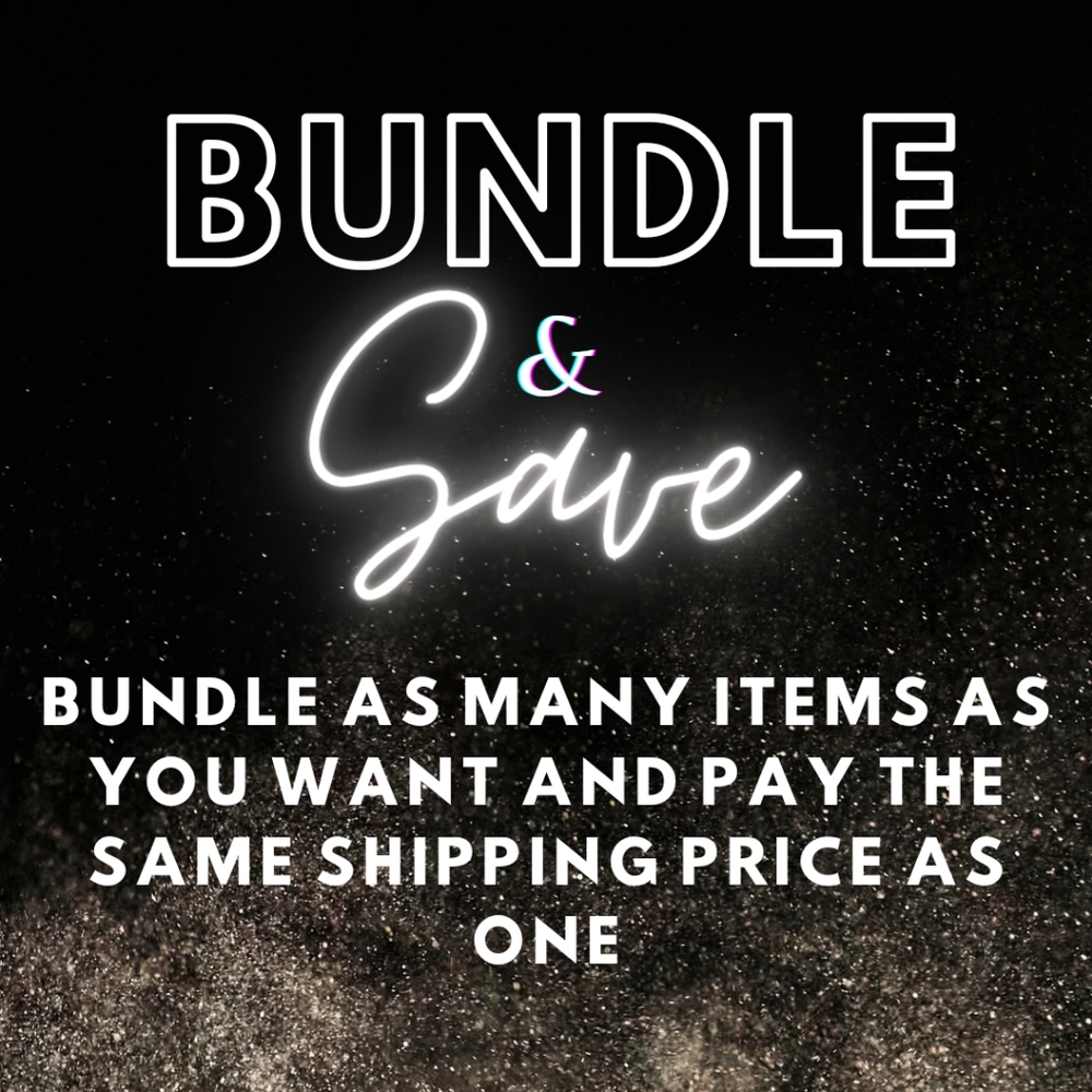 BUNDLE & SAVE